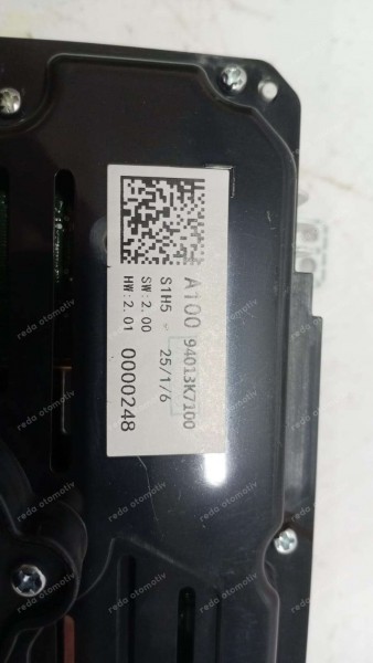 Hyundai İ10 Hayalet Ekran Gösterge Paneli Orj. 94013K7100 SP YP (JB-120)