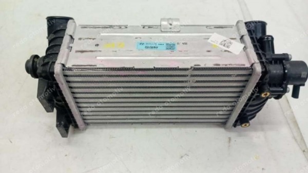 Hyundai İ20 Bayon Kia Stonic Valf Turbo Soğutucu Radyatör 2827007360 SP YP (HD-130)