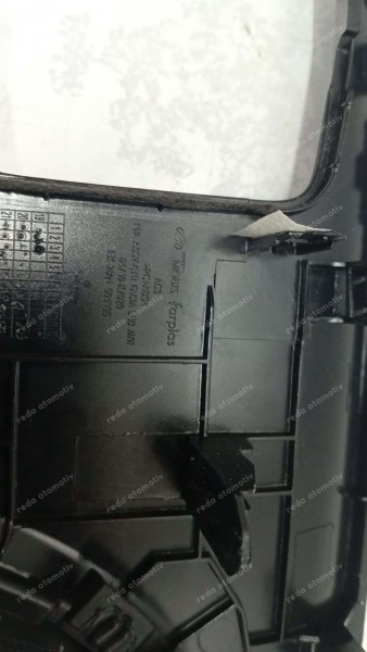 Hyundai İ10 Gösterge Kapağı Paneli Trim 84740-K7020 SP YP (GF-120)