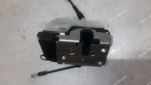 Renault Megane 2 Sol Ön Kapı Kilidi Amb HP YP (FC124)