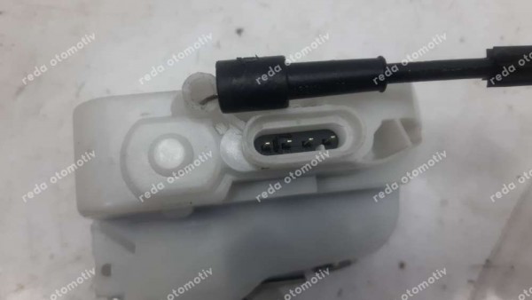 Renault Megane 2 Sol Ön Kapı Kilidi Amb HP YP (FC124)