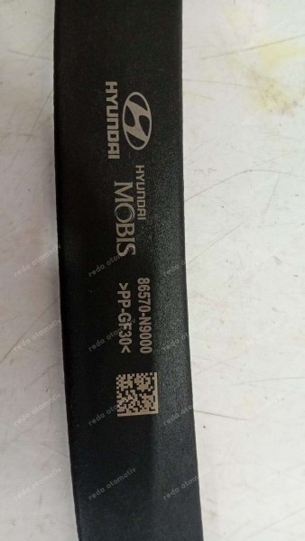 Hyundai Tucson Ön Tampon Alt Demiri İnce 86570-N9000 SP YP (AD-110)