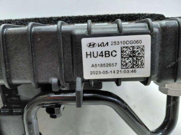 Hyundai Staria Fan Motoru Motor Su Radyatörü 25310CG060 SP YP (HD-130)