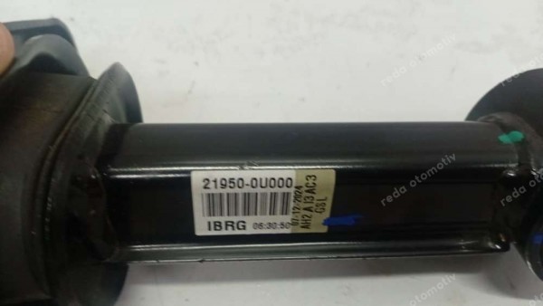 Hyundai İ10 Motor Takozu 219500-U000 SP YP (AA-127)