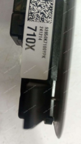 Hyundai İ10 Tavan Lambası Orj. 92850K7100 SP YP (BD-120)