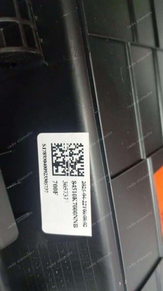 Hyundai İ10 Torpido Kapağı Orj. SP HP (BE-120)