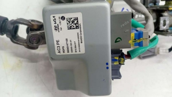 Hyundai İ10 Direksiyon Kolonu Eps Beyni 56340-K7100 SP YP (İI-130)