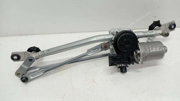 Hyundai Tucson Ön Silecek Motoru / Mekanizması 98100-N9000 SP YP (DG-110)