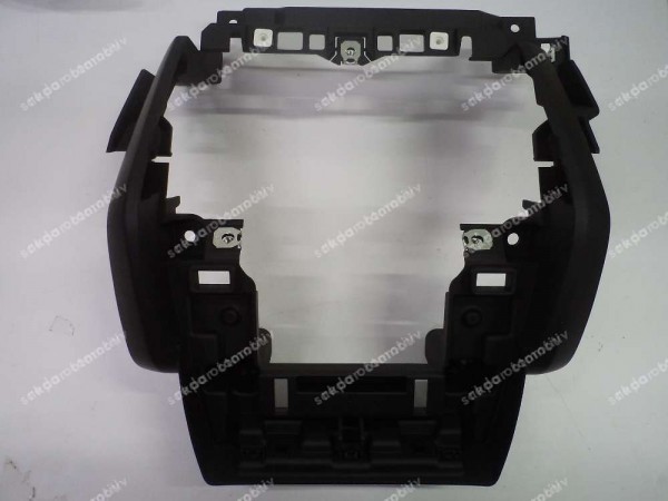 Renault Clio 5 Teyp Çercevesi Alt Sportu Bakaliti Orj 280380067R SP YP (BD-120)