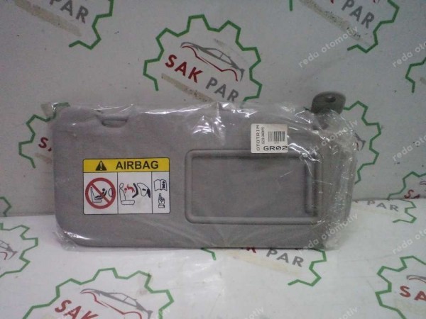 Hyundai İ20 Bayon Sağ Güneşlik Orj 85220-Q0020YPK SP YP (BB-120)