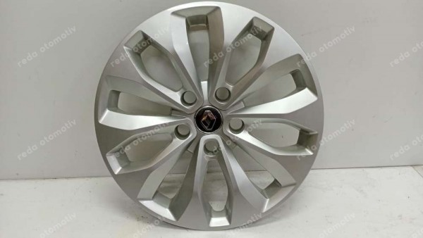 Renault Megane 4 16 İnç Jant Kapağı 403153256R AMB. YP (FA-111)