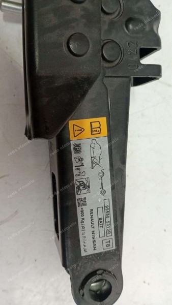 Renault Clio5 Avadanlık Araç Kaldırma Krikosu 995505313R SP YP (AF-120)