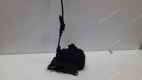 Renault Megane 4 Sol Arka Kapı Kilidi 825037550R SP YP (FC124)