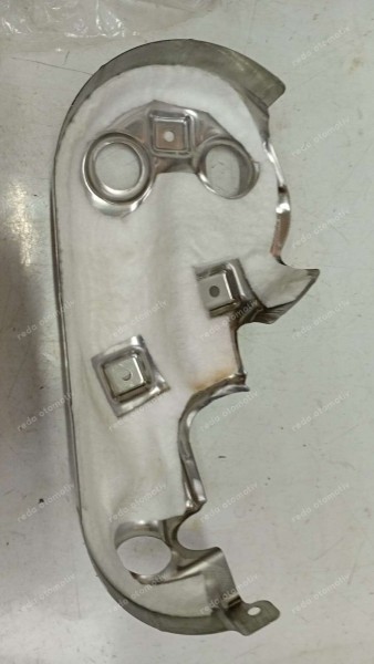 Hyundai Staria Katakizör Isı Kalkanı 23211-CG SP YP (BD-120)