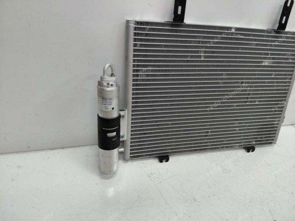 Renault Kangoo 1 Klima Radyatörü Orj. SP YP 8200708128 (HD-120)