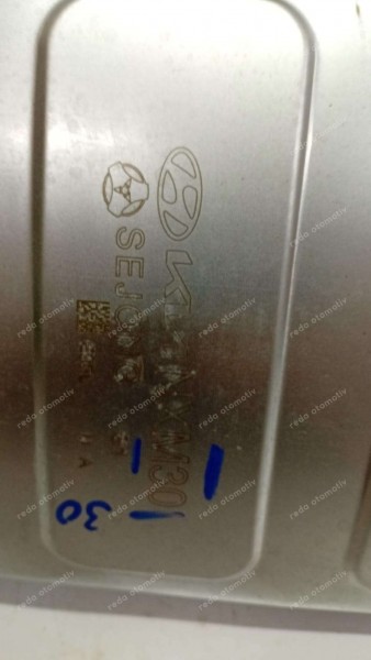 Hyundai Tucson Arka Egzoz Susturucu 28710 N7340 SP YP (DH-110)