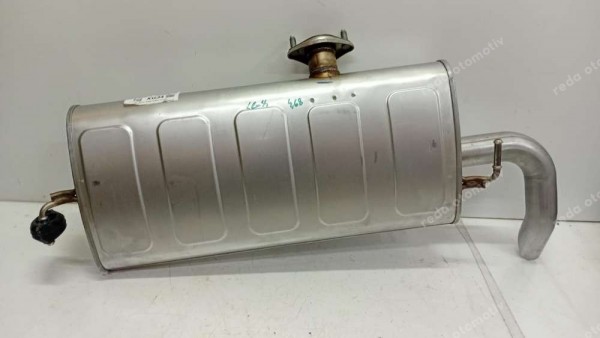 Hyundai Tucson Arka Egzoz Susturucu 28710 N7340 SP YP (DH-110)