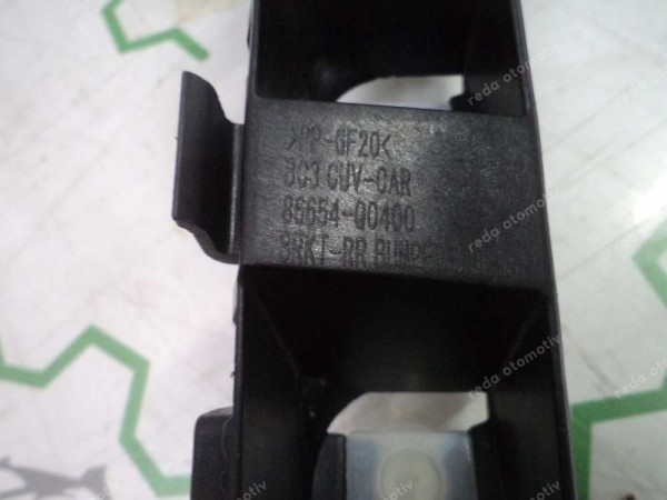 Hyundai Bayon Sağ Arka Tampon Braketi Orj 86652-Q0400 CP (BA-110)