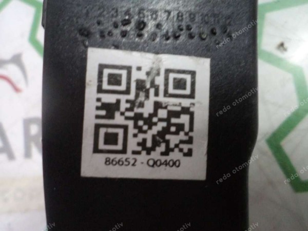 Hyundai Bayon Sağ Arka Tampon Braketi Orj 86652-Q0400 CP (BA-110)