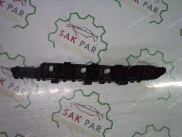 Hyundai Bayon Sol Arka Tampon Braketi Orj 86651-Q0400 CP (BA-110)