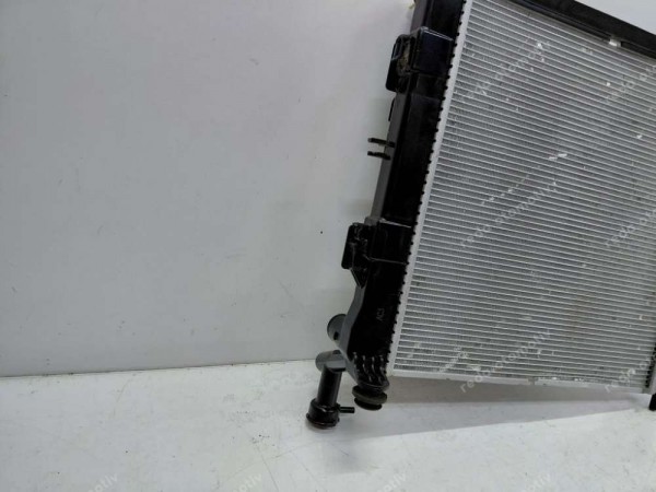 Hyundai İ10 Radyatör 25310-K7000 HP CP (HD-130)