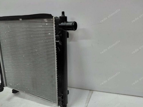 Hyundai İ10 Radyatör 25310-K7000 HP CP (HD-130)
