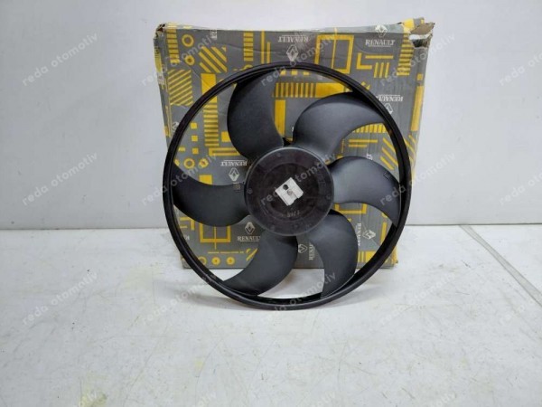 Renault Master Fan Motoru Ve Pervanesi Orj. 7701046205 SP YP