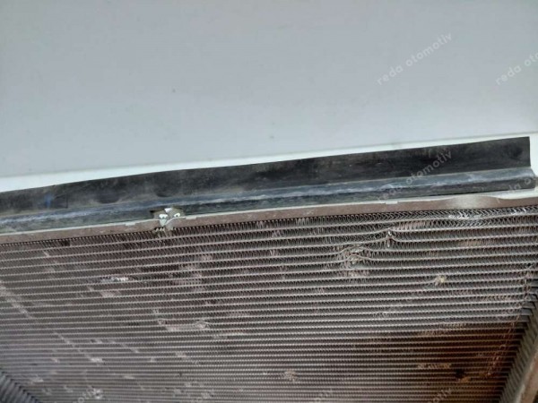 Hyundai İ10 Radyatör Orj.  25310K7010 CP HP (HD-130)