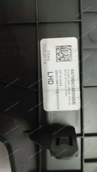 Hyundai Tucson Sağ Göğüs Torpido Kapağı 84785-N7AB0 SP YP (EA-110)