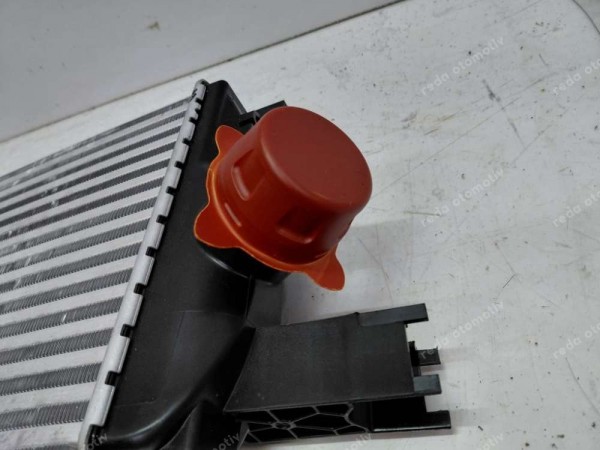 Renault Clio Captur Logan Sandero Turbo Soğutucu Radyatörü 0.9 TCE 1449063014R YP (HD-120)