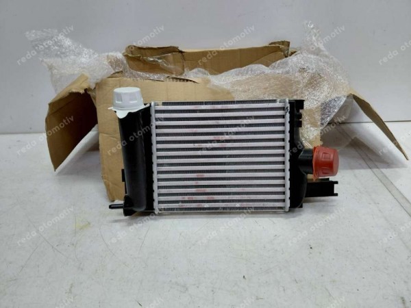 Renault Clio Captur Logan Sandero Turbo Soğutucu Radyatörü 0.9 TCE 1449063014R YP (HD-120)