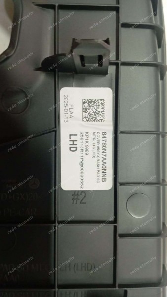 Hyundai Tucson Sağ Göğüs Torpido Kapağı 84780-N7AA0 SP YP (EA-110)