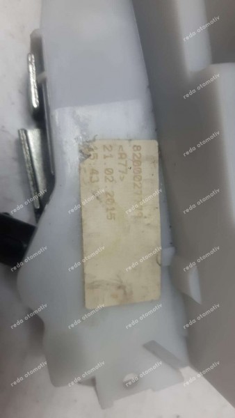Renault Megane 2 Sağ Ön Kapı Kilidi Amb 8200027779 YP (FC124)