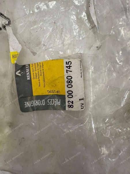 Renault Master 2 Sürgülü Sağ Yan Kapı Mekanizması Menteşesi Orj. 8200080745 YP (HB-124)