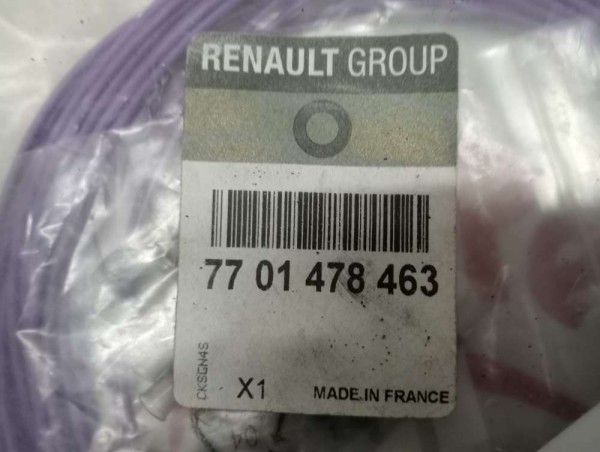 Renault Kangoo 2 Kablo Onarım Tamir Kiti YP