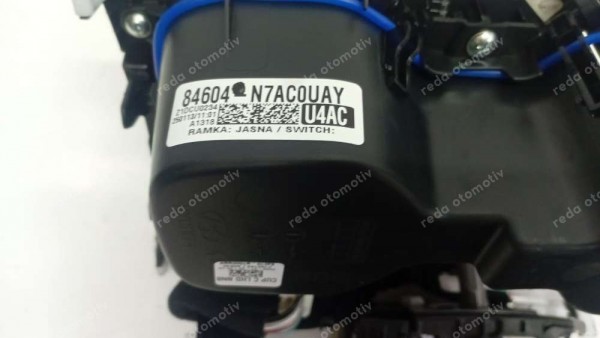 Hyundai Tucson Vites Kulesi Komple Orj. 46700-N7XXX 46700-N7200  SP YP (BD-120)