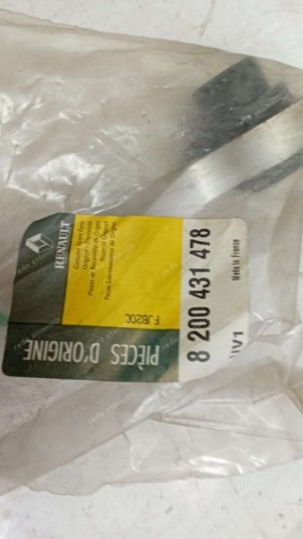 Renault Kangoo Orta Motor Kulağı 8200431478 YP (AA-127)