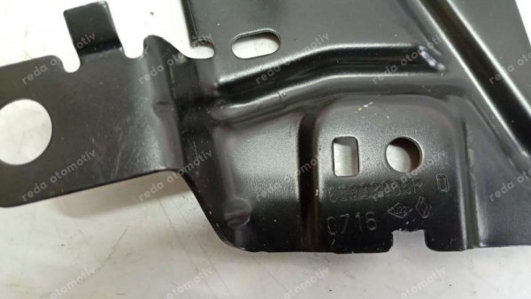 Renault Megane 3 HB Sol Emn. Kemeri Mekanizması Suportu 765890005R YP (EB-122)