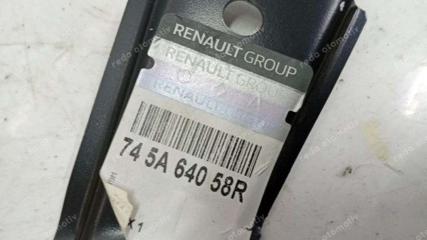 Renault Megane4 Bagaj Havuzu Tespit Parçası 74A64058R YP (EB-122)