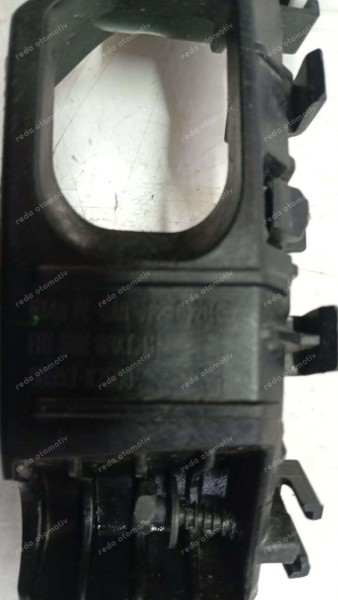 Hyundai Tucson Sol Ön Tampon Braketi 86553-N7500 SP YP (BA-110)