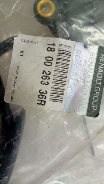 Renault Clio 3 Gaz Pedalı 180026336R YP (AC-110)