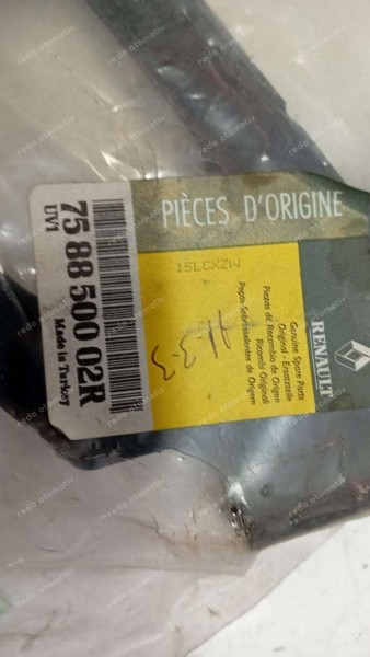 Renault Fluence Motor Muhafaza Sacı Sol 758850002R YP (EB-122)