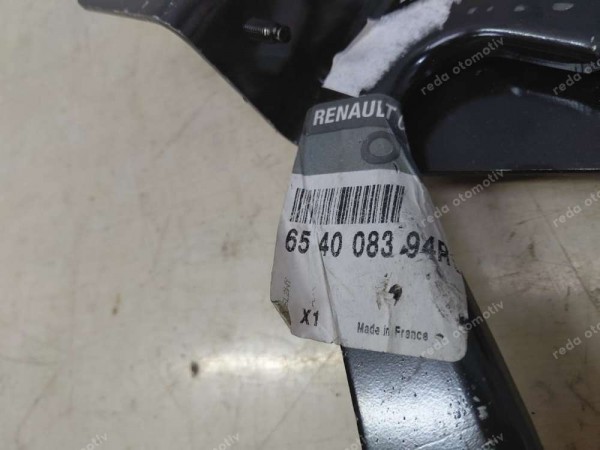 Renault Clio 4 Motor Kaput Menteşesi Sağ 654008394R YP (HB-129)