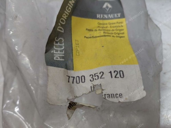 Renault Master 2 Arka Tampon Bağlantı Demiri 7700352120 YP (EB-122)