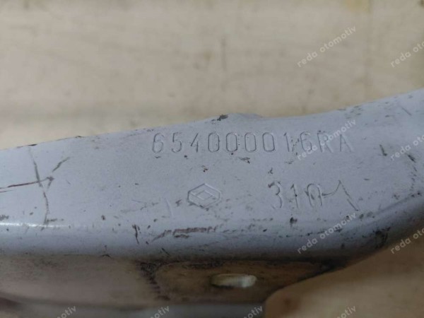 Renault Megane 3 Fluence Kaput Menteşesi 654000016R CP (HB-129/HA-123)