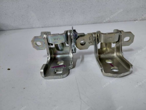 Renault Laguna 3 Sol Arka Kapı Menteşesi Takımı 824010009R YP (HB-1211)