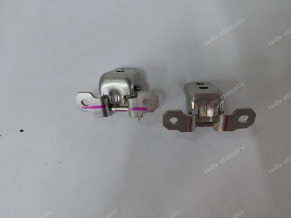 Renault Laguna 3 Sol Arka Kapı Menteşesi Takımı 824010009R YP (HB-1211)