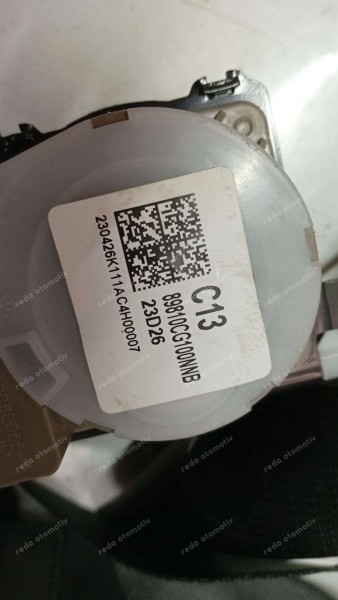 Hyundai Staria Sağ Ön Emniyet Kemeri Orj 89810-CG100 SP YP (DB-120)