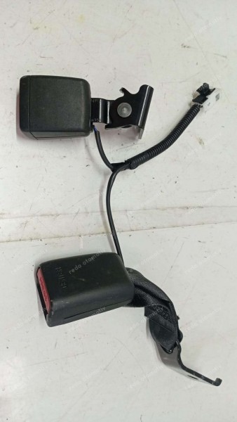 Hyundai Bayon Arka Emniyet Kemer Tokası Orj 898B0-Q0000 NNB SP YP (DB-120)