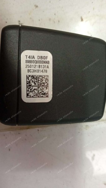 Hyundai Bayon Arka Emniyet Kemer Tokası Orj 898B0-Q0000 NNB SP YP (DB-120)